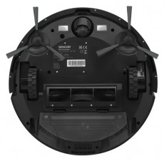 Sencor SRV 6485BK Robotporszívó Háztartás / Otthon / Kültér - Porszívó / takarítógép - Robotporszívó - 493383