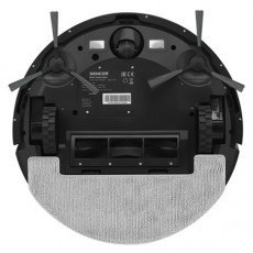Sencor SRV 6485BK Robotporszívó Háztartás / Otthon / Kültér - Porszívó / takarítógép - Robotporszívó - 493383