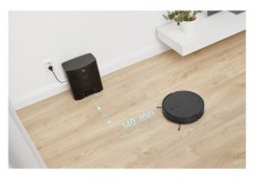 Sencor SRV 6485BK Robotporszívó Háztartás / Otthon / Kültér - Porszívó / takarítógép - Robotporszívó - 493383