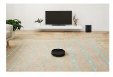 Sencor SRV 6485BK Robotporszívó Háztartás / Otthon / Kültér - Porszívó / takarítógép - Robotporszívó - 493383