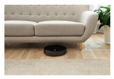 Sencor SRV 6485BK Robotporszívó Háztartás / Otthon / Kültér - Porszívó / takarítógép - Robotporszívó - 493383