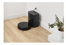 Sencor SRV 6485BK Robotporszívó Háztartás / Otthon / Kültér - Porszívó / takarítógép - Robotporszívó - 493383