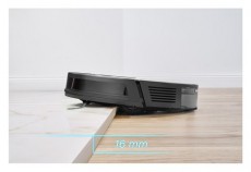 Sencor SRV 6485BK Robotporszívó Háztartás / Otthon / Kültér - Porszívó / takarítógép - Robotporszívó - 493383