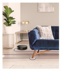 Sencor SRV 6485BK Robotporszívó Háztartás / Otthon / Kültér - Porszívó / takarítógép - Robotporszívó - 493383