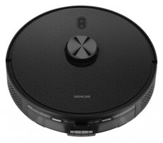 Sencor SRV 9120BK Robotporsz&iacute;v&oacute; H&aacute;ztart&aacute;s / Otthon / K&uuml;lt&eacute;r - Porsz&iacute;v&oacute; / takar&iacute;t&oacute;g&eacute;p - Robotporsz&iacute;v&oacute; - 493614