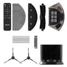 Sencor SRV 9120BK Robotporsz&iacute;v&oacute; H&aacute;ztart&aacute;s / Otthon / K&uuml;lt&eacute;r - Porsz&iacute;v&oacute; / takar&iacute;t&oacute;g&eacute;p - Robotporsz&iacute;v&oacute; - 493614