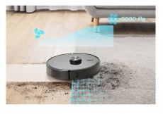 Sencor SRV 9120BK Robotporsz&iacute;v&oacute; H&aacute;ztart&aacute;s / Otthon / K&uuml;lt&eacute;r - Porsz&iacute;v&oacute; / takar&iacute;t&oacute;g&eacute;p - Robotporsz&iacute;v&oacute; - 493614