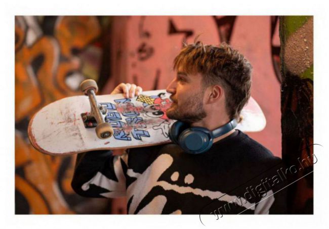 Sencor SEP CORPORATE ANC Blue Audio-Video / Hifi / Multimédia - Fül és Fejhallgatók - Fejhallgató - 529993