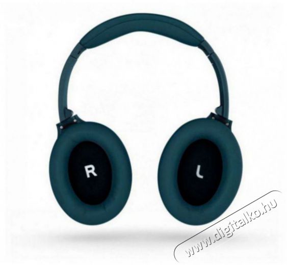 Sencor SEP CORPORATE ANC Blue Audio-Video / Hifi / Multimédia - Fül és Fejhallgatók - Fejhallgató - 529993