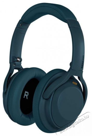 Sencor SEP CORPORATE ANC Blue Audio-Video / Hifi / Multimédia - Fül és Fejhallgatók - Fejhallgató - 529993