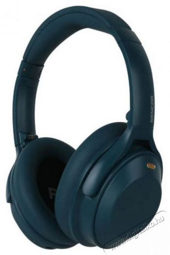Sencor SEP CORPORATE ANC Blue Audio-Video / Hifi / Multimédia - Fül és Fejhallgatók - Fejhallgató - 529993