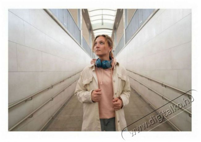 Sencor SEP CORPORATE ANC Blue Audio-Video / Hifi / Multimédia - Fül és Fejhallgatók - Fejhallgató - 529993