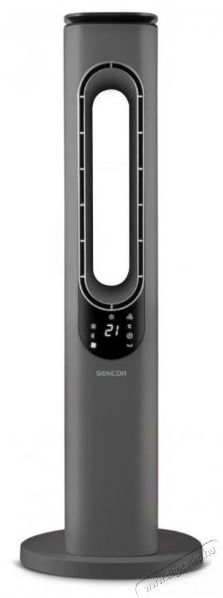 Sencor SFH 3704SL H&aacute;ztart&aacute;s / Otthon / K&uuml;lt&eacute;r - Fűt&eacute;s - Hősug&aacute;rz&oacute; / fűtőtest - 529994