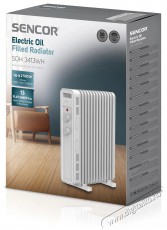 Sencor SOH 3413WH Újdonságok - Új termékek - 530000