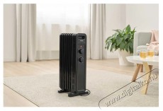 Sencor SOH 3507BK Háztartás / Otthon / Kültér - Fűtés - Olajradiátor - 530001