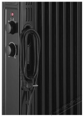 Sencor SOH 3507BK Háztartás / Otthon / Kültér - Fűtés - Olajradiátor - 530001