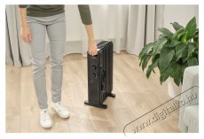 Sencor SOH 3509BK Háztartás / Otthon / Kültér - Fűtés - Olajradiátor - 530002