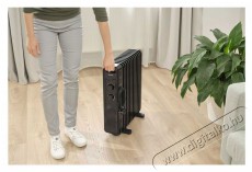 Sencor SOH 3513BK Háztartás / Otthon / Kültér - Fűtés - Olajradiátor - 530004
