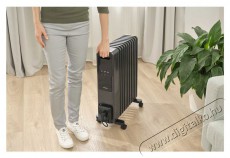 Sencor SOH 8211GY Háztartás / Otthon / Kültér - Fűtés - Olajradiátor - 530005