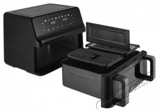 Sencor SFR 9650BK Konyhai term&eacute;kek - Konyhai kisg&eacute;p (s&uuml;t&eacute;s / főz&eacute;s / hűt&eacute;s / &eacute;telk&eacute;sz&iacute;t&eacute;s) - L&eacute;gkever&eacute;ses főzőg&eacute;p / elektromos kukta / multifunkci&oacute;s s&uuml;tő - 529995