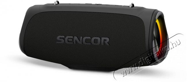 Sencor RESONEX MIDI Audio-Video / Hifi / Multim&eacute;dia - Hordozhat&oacute;, vezet&eacute;k n&eacute;lk&uuml;li / bluetooth hangsug&aacute;rz&oacute; - Hordozhat&oacute;, vezet&eacute;k n&eacute;lk&uuml;li / bluetooth hangsug&aacute;rz&oacute; - 521423
