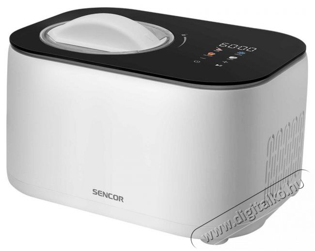 Sencor SIC 3000WH Konyhai term&eacute;kek - Konyhai kisg&eacute;p (s&uuml;t&eacute;s / főz&eacute;s / hűt&eacute;s / &eacute;telk&eacute;sz&iacute;t&eacute;s) - Fagylaltk&eacute;sz&iacute;tő g&eacute;p - 530646