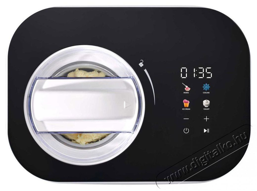 Sencor SIC 3000WH Konyhai term&eacute;kek - Konyhai kisg&eacute;p (s&uuml;t&eacute;s / főz&eacute;s / hűt&eacute;s / &eacute;telk&eacute;sz&iacute;t&eacute;s) - Fagylaltk&eacute;sz&iacute;tő g&eacute;p - 530646