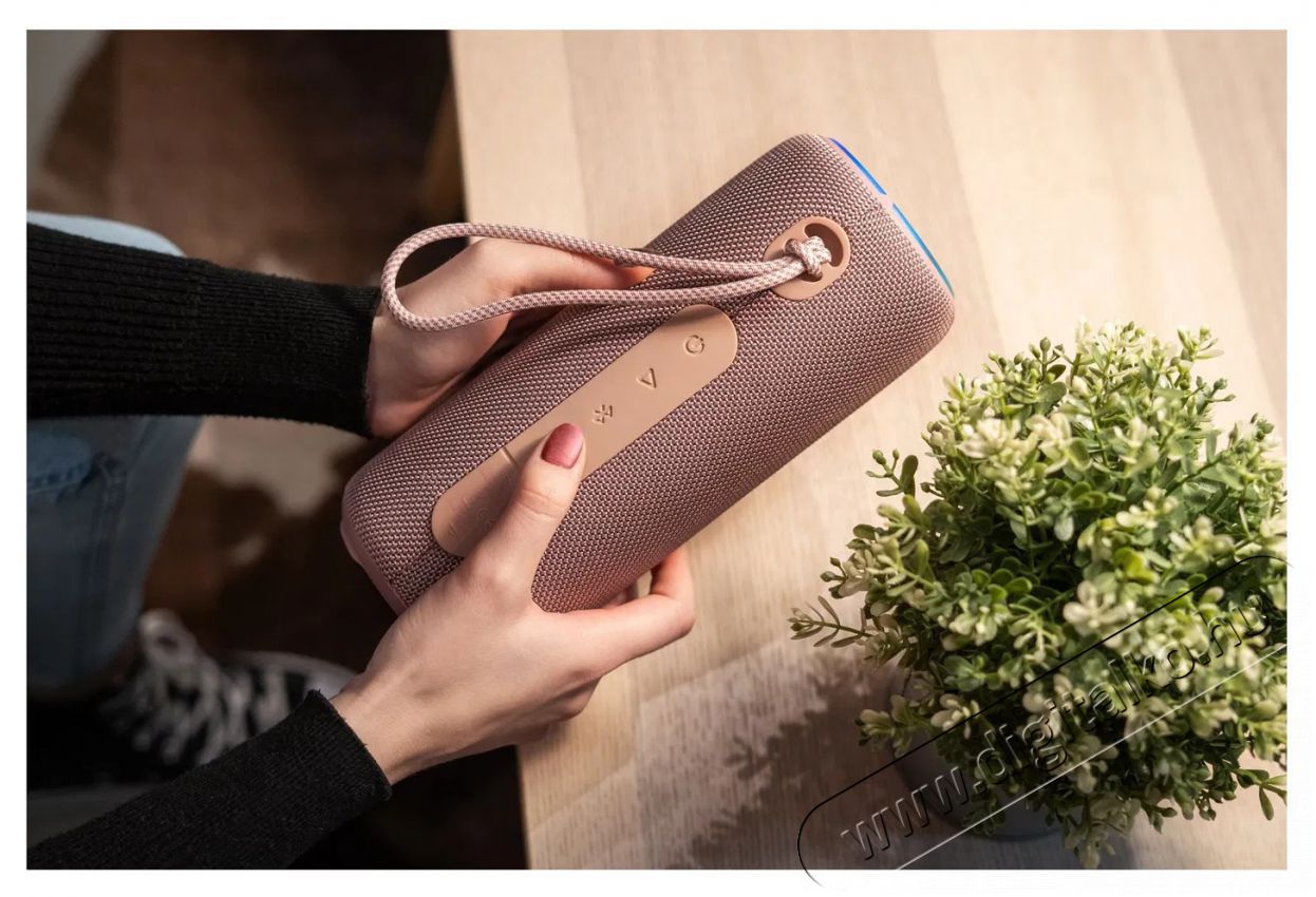 Sencor SIRIUS 2 MAXI ROSE Audio-Video / Hifi / Multim&eacute;dia - Hordozhat&oacute;, vezet&eacute;k n&eacute;lk&uuml;li / bluetooth hangsug&aacute;rz&oacute; - Hordozhat&oacute;, vezet&eacute;k n&eacute;lk&uuml;li / bluetooth hangsug&aacute;rz&oacute; - 521424