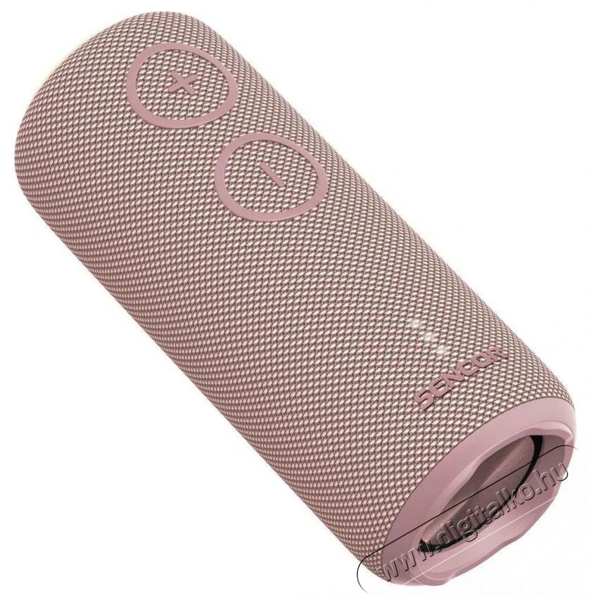 Sencor SIRIUS 2 MAXI ROSE Audio-Video / Hifi / Multim&eacute;dia - Hordozhat&oacute;, vezet&eacute;k n&eacute;lk&uuml;li / bluetooth hangsug&aacute;rz&oacute; - Hordozhat&oacute;, vezet&eacute;k n&eacute;lk&uuml;li / bluetooth hangsug&aacute;rz&oacute; - 521424