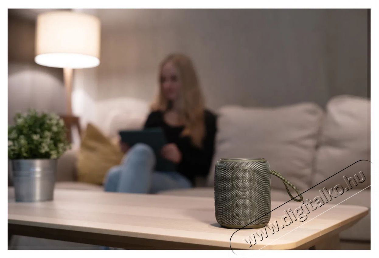 Sencor SIRIUS 2 MINI OLIVE Audio-Video / Hifi / Multim&eacute;dia - Hordozhat&oacute;, vezet&eacute;k n&eacute;lk&uuml;li / bluetooth hangsug&aacute;rz&oacute; - Hordozhat&oacute;, vezet&eacute;k n&eacute;lk&uuml;li / bluetooth hangsug&aacute;rz&oacute; - 521426