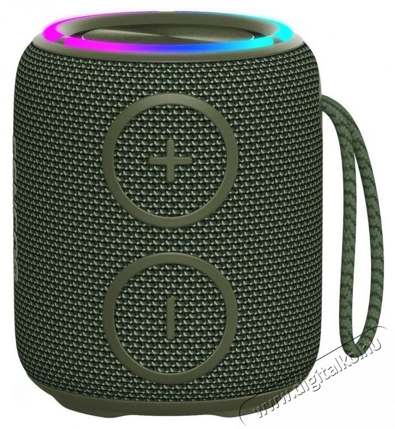 Sencor SIRIUS 2 MINI OLIVE Audio-Video / Hifi / Multim&eacute;dia - Hordozhat&oacute;, vezet&eacute;k n&eacute;lk&uuml;li / bluetooth hangsug&aacute;rz&oacute; - Hordozhat&oacute;, vezet&eacute;k n&eacute;lk&uuml;li / bluetooth hangsug&aacute;rz&oacute; - 521426