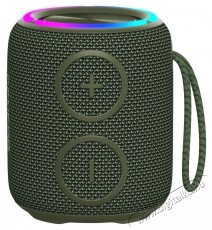 Sencor SIRIUS 2 MINI OLIVE Audio-Video / Hifi / Multim&eacute;dia - Hordozhat&oacute;, vezet&eacute;k n&eacute;lk&uuml;li / bluetooth hangsug&aacute;rz&oacute; - Hordozhat&oacute;, vezet&eacute;k n&eacute;lk&uuml;li / bluetooth hangsug&aacute;rz&oacute; - 521426