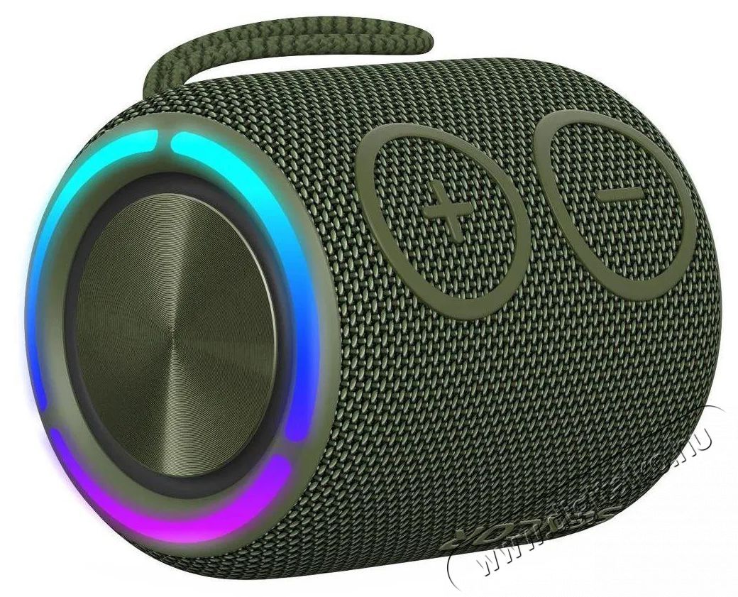 Sencor SIRIUS 2 MINI OLIVE Audio-Video / Hifi / Multim&eacute;dia - Hordozhat&oacute;, vezet&eacute;k n&eacute;lk&uuml;li / bluetooth hangsug&aacute;rz&oacute; - Hordozhat&oacute;, vezet&eacute;k n&eacute;lk&uuml;li / bluetooth hangsug&aacute;rz&oacute; - 521426