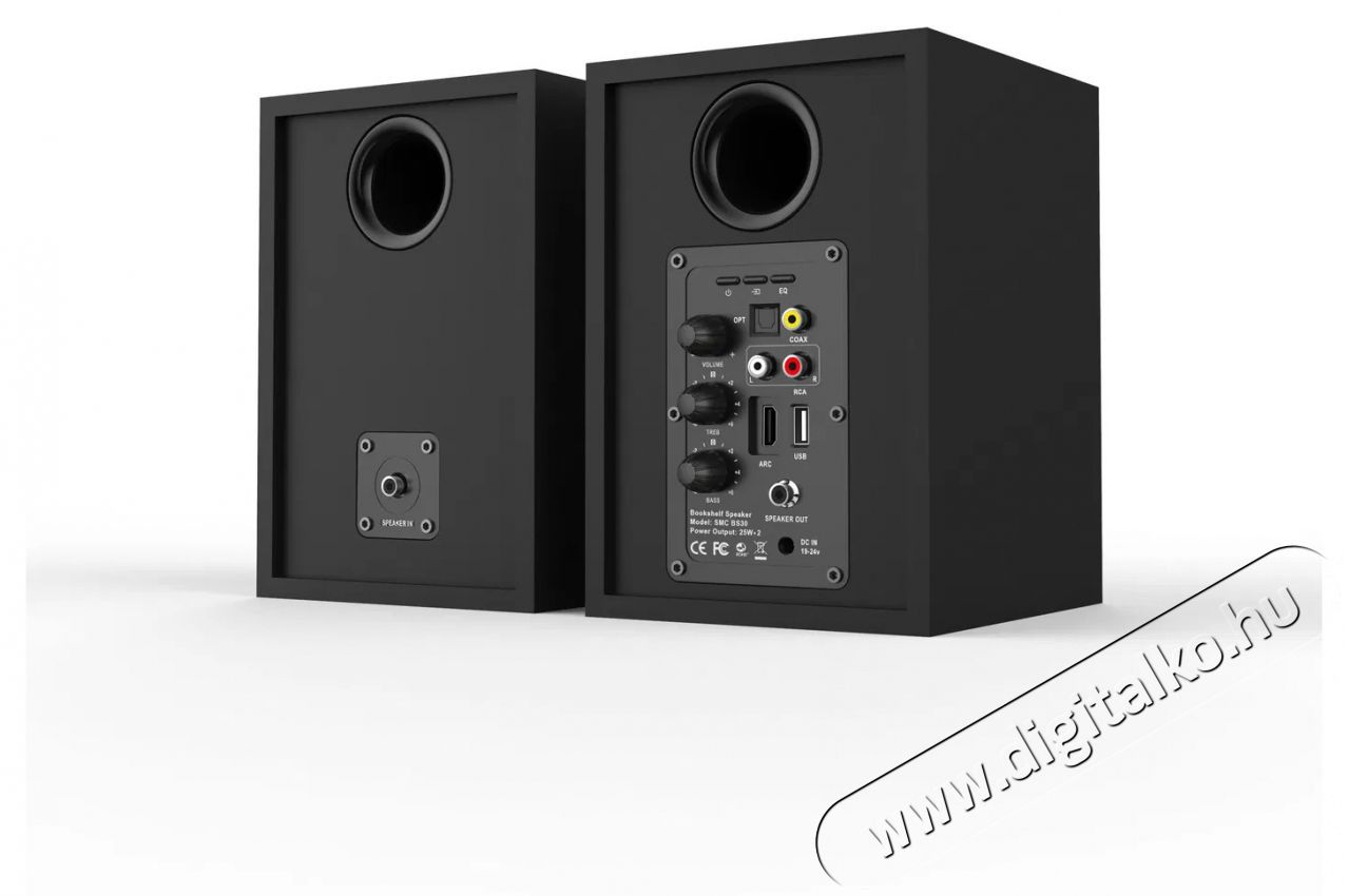 Sencor SMC BS30 Audio-Video / Hifi / Multim&eacute;dia - Hordozhat&oacute;, vezet&eacute;k n&eacute;lk&uuml;li / bluetooth hangsug&aacute;rz&oacute; - Hordozhat&oacute;, vezet&eacute;k n&eacute;lk&uuml;li / bluetooth hangsug&aacute;rz&oacute; - 521431