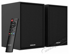Sencor SMC BS30 Audio-Video / Hifi / Multim&eacute;dia - Hordozhat&oacute;, vezet&eacute;k n&eacute;lk&uuml;li / bluetooth hangsug&aacute;rz&oacute; - Hordozhat&oacute;, vezet&eacute;k n&eacute;lk&uuml;li / bluetooth hangsug&aacute;rz&oacute; - 521431