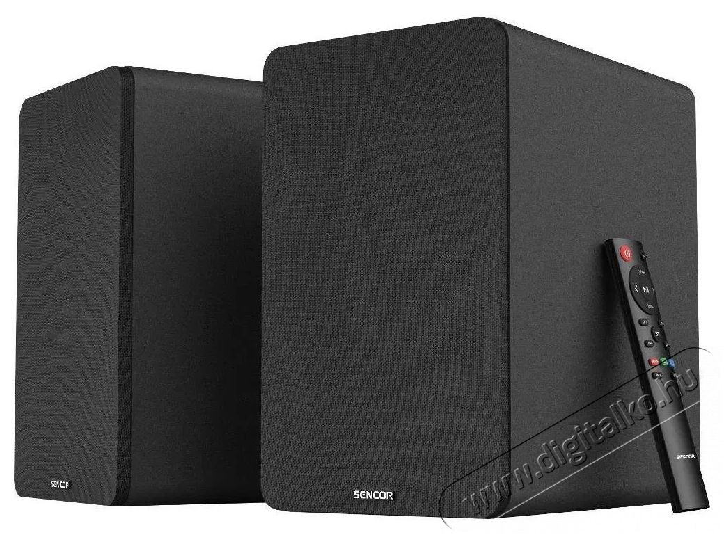 Sencor SMC BS50 Audio-Video / Hifi / Multim&eacute;dia - Hordozhat&oacute;, vezet&eacute;k n&eacute;lk&uuml;li / bluetooth hangsug&aacute;rz&oacute; - Hordozhat&oacute;, vezet&eacute;k n&eacute;lk&uuml;li / bluetooth hangsug&aacute;rz&oacute; - 521435