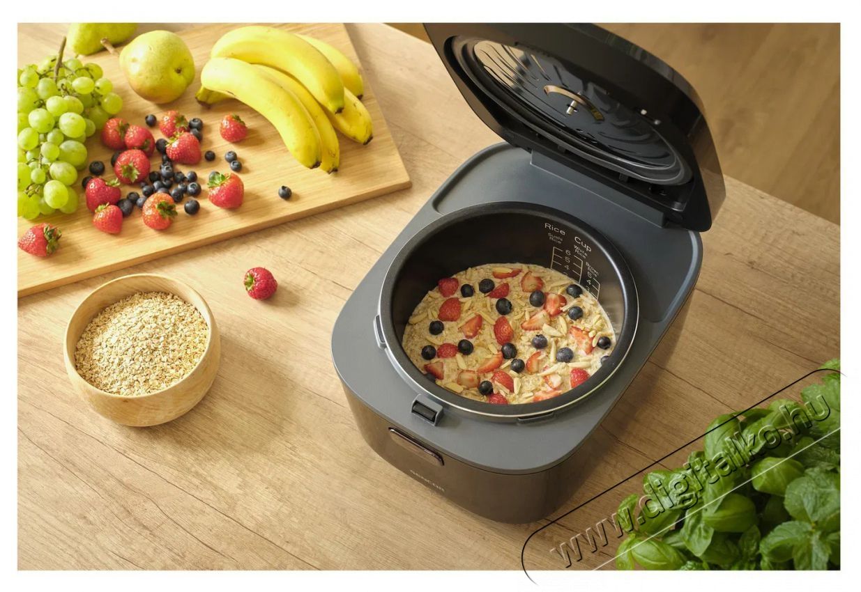 Sencor SRM 3900BK Konyhai term&eacute;kek - Konyhai kisg&eacute;p (s&uuml;t&eacute;s / főz&eacute;s / hűt&eacute;s / &eacute;telk&eacute;sz&iacute;t&eacute;s) - Rizsfőző - 530697