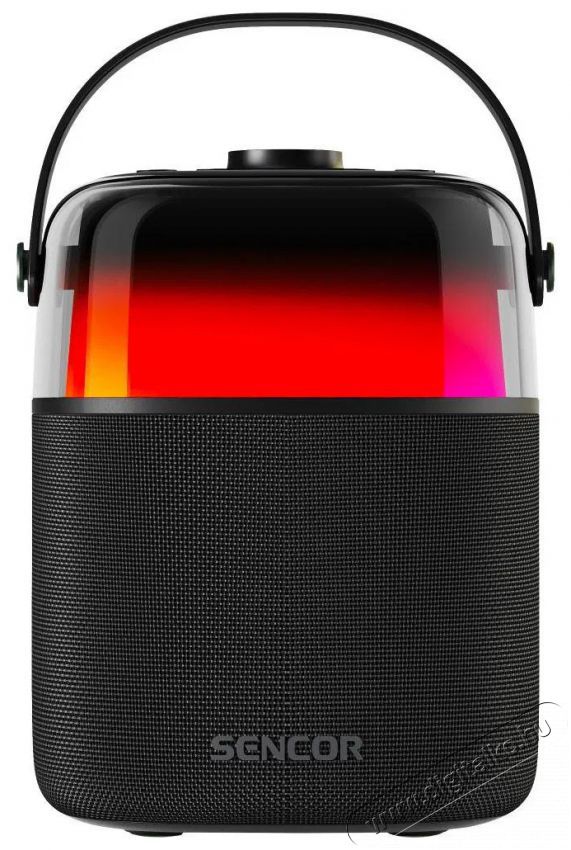 Sencor SSS 3450K Audio-Video / Hifi / Multim&eacute;dia - Hordozhat&oacute;, vezet&eacute;k n&eacute;lk&uuml;li / bluetooth hangsug&aacute;rz&oacute; - Hordozhat&oacute;, vezet&eacute;k n&eacute;lk&uuml;li / bluetooth hangsug&aacute;rz&oacute; - 521436