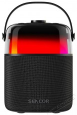 Sencor SSS 3450K Audio-Video / Hifi / Multim&eacute;dia - Hordozhat&oacute;, vezet&eacute;k n&eacute;lk&uuml;li / bluetooth hangsug&aacute;rz&oacute; - Hordozhat&oacute;, vezet&eacute;k n&eacute;lk&uuml;li / bluetooth hangsug&aacute;rz&oacute; - 521436