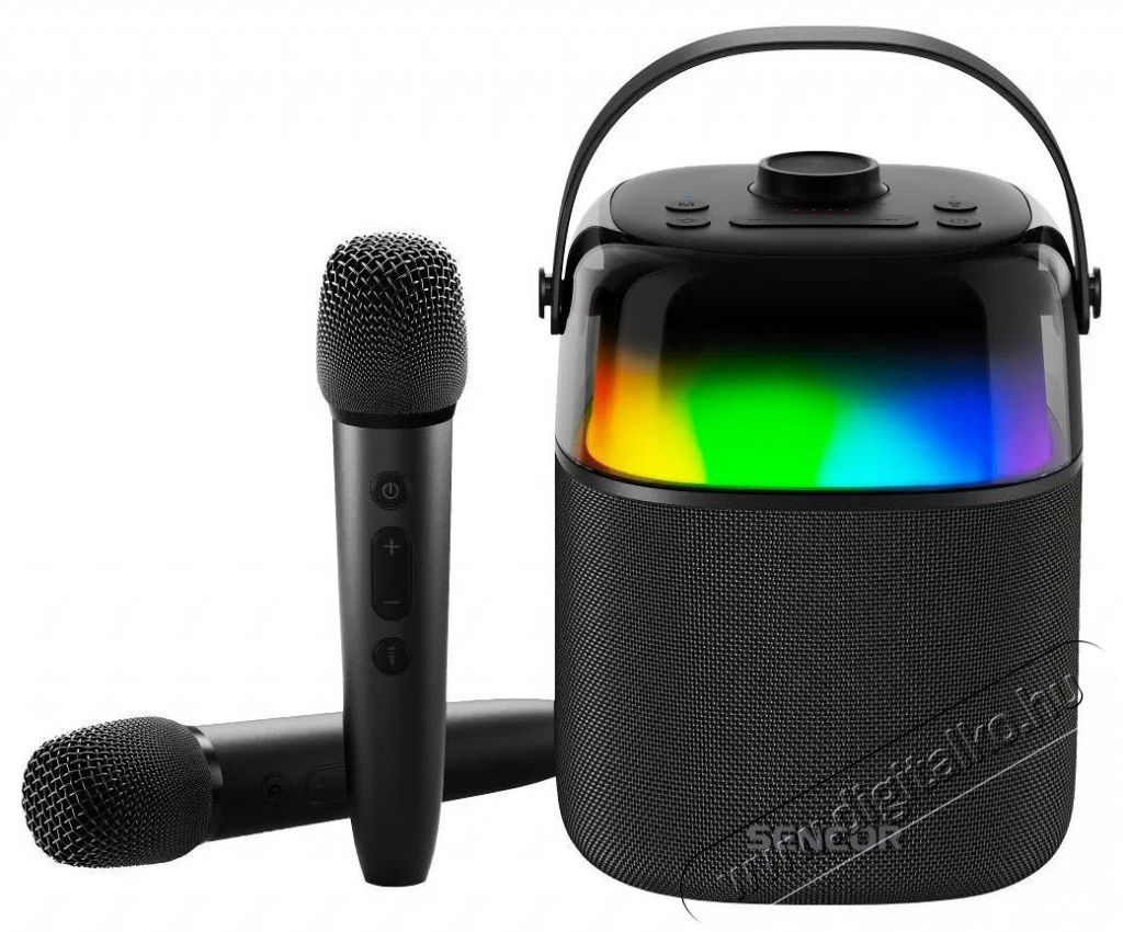 Sencor SSS 3450K Audio-Video / Hifi / Multim&eacute;dia - Hordozhat&oacute;, vezet&eacute;k n&eacute;lk&uuml;li / bluetooth hangsug&aacute;rz&oacute; - Hordozhat&oacute;, vezet&eacute;k n&eacute;lk&uuml;li / bluetooth hangsug&aacute;rz&oacute; - 521436