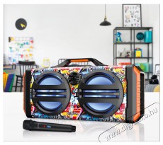 Sencor SSS 3900 KIDS Audio-Video / Hifi / Multim&eacute;dia - Hordozhat&oacute;, vezet&eacute;k n&eacute;lk&uuml;li / bluetooth hangsug&aacute;rz&oacute; - Hordozhat&oacute;, vezet&eacute;k n&eacute;lk&uuml;li / bluetooth hangsug&aacute;rz&oacute; - 521428