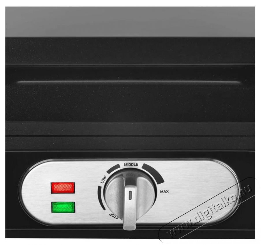 Sencor SWF 2010BK Konyhai term&eacute;kek - Konyhai kisg&eacute;p (s&uuml;t&eacute;s / főz&eacute;s / hűt&eacute;s / &eacute;telk&eacute;sz&iacute;t&eacute;s) - Melegszendvics / gofri s&uuml;tő - 521434