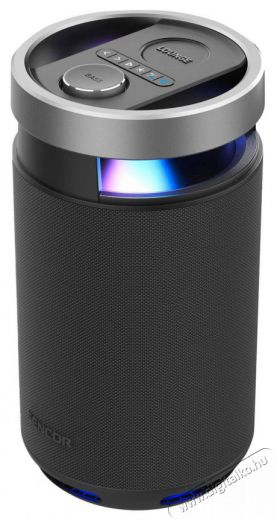 Sencor Resonex Lounge Audio-Video / Hifi / Multim&eacute;dia - Hordozhat&oacute;, vezet&eacute;k n&eacute;lk&uuml;li / bluetooth hangsug&aacute;rz&oacute; - Hordozhat&oacute;, vezet&eacute;k n&eacute;lk&uuml;li / bluetooth hangsug&aacute;rz&oacute; - 530516