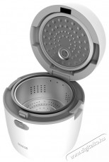 Sencor SRM 0670WH Low Carb Rizsfőző Konyhai termékek - Konyhai kisgép (sütés / főzés / hűtés / ételkészítés) - Rizsfőző - 501026