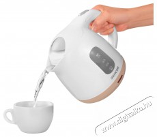 Sencor SWK 1102RS Konyhai term&eacute;kek - V&iacute;zforral&oacute; / teafőző - 513198