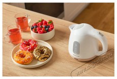 Sencor SWK 1102RS Konyhai term&eacute;kek - V&iacute;zforral&oacute; / teafőző - 513198