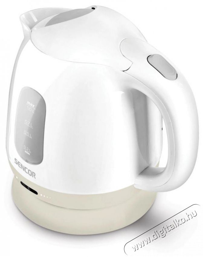 Sencor SWK 1103LM Konyhai term&eacute;kek - V&iacute;zforral&oacute; / teafőző - 513196