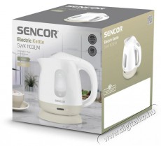 Sencor SWK 1103LM Konyhai term&eacute;kek - V&iacute;zforral&oacute; / teafőző - 513196