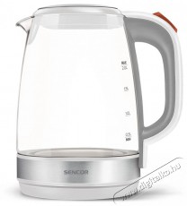 Sencor SWK 20A80GY Konyhai termékek - Vízforraló / teafőző - 513195