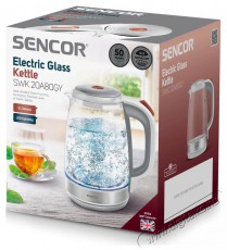 Sencor SWK 20A80GY Konyhai termékek - Vízforraló / teafőző - 513195